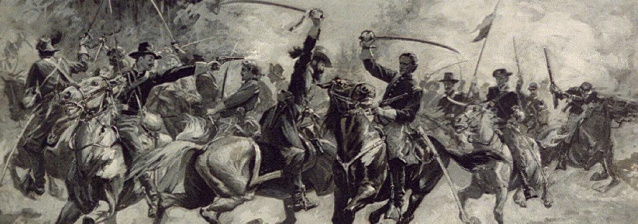 The 2nd U.S. Cavalry | American Battlefield Trust